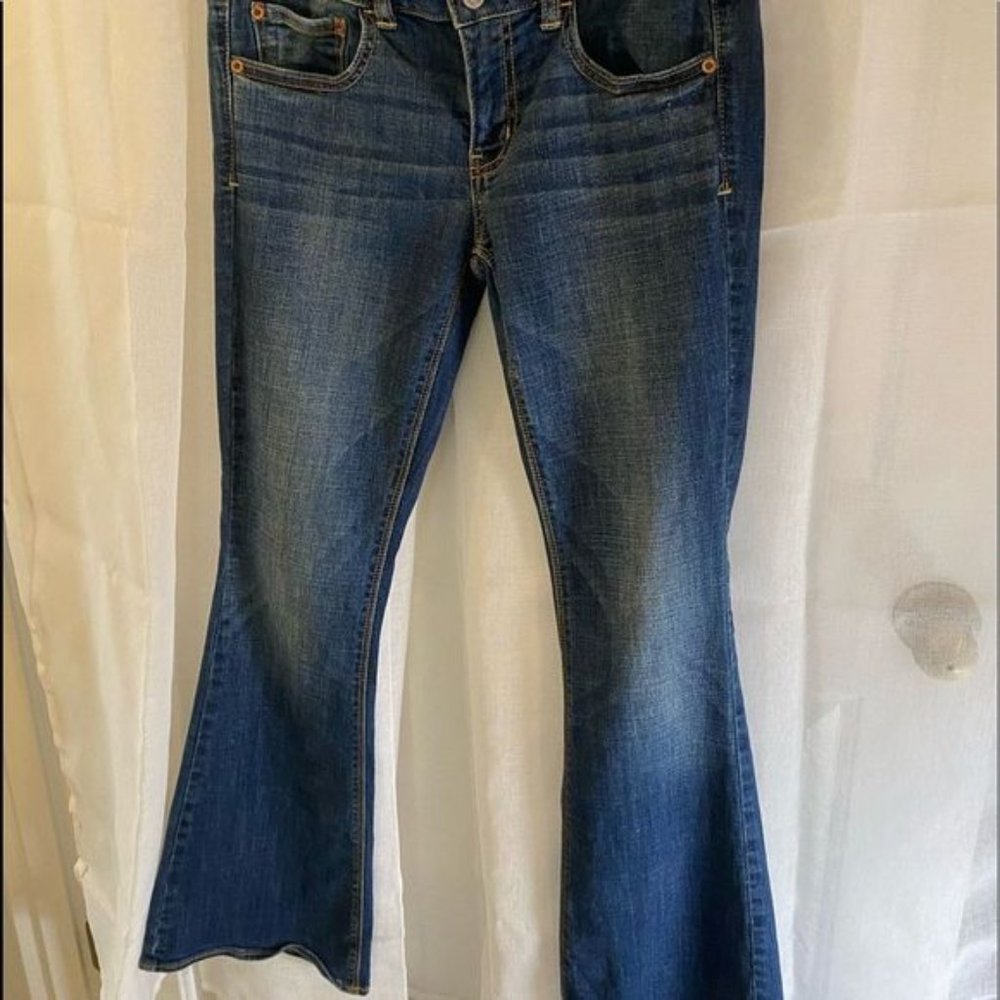 American Eagle outfitters jeans